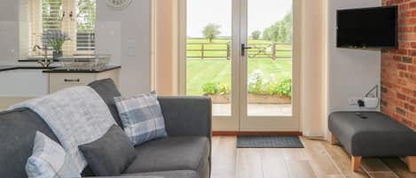 Casa de campo | Sala de estar | TV