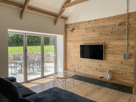 Cottage | Interior. The Corn Store