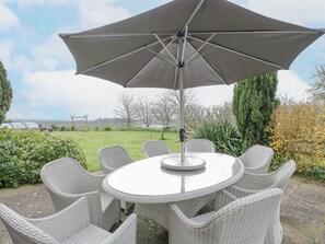 Casa de campo | Restaurante al aire libre