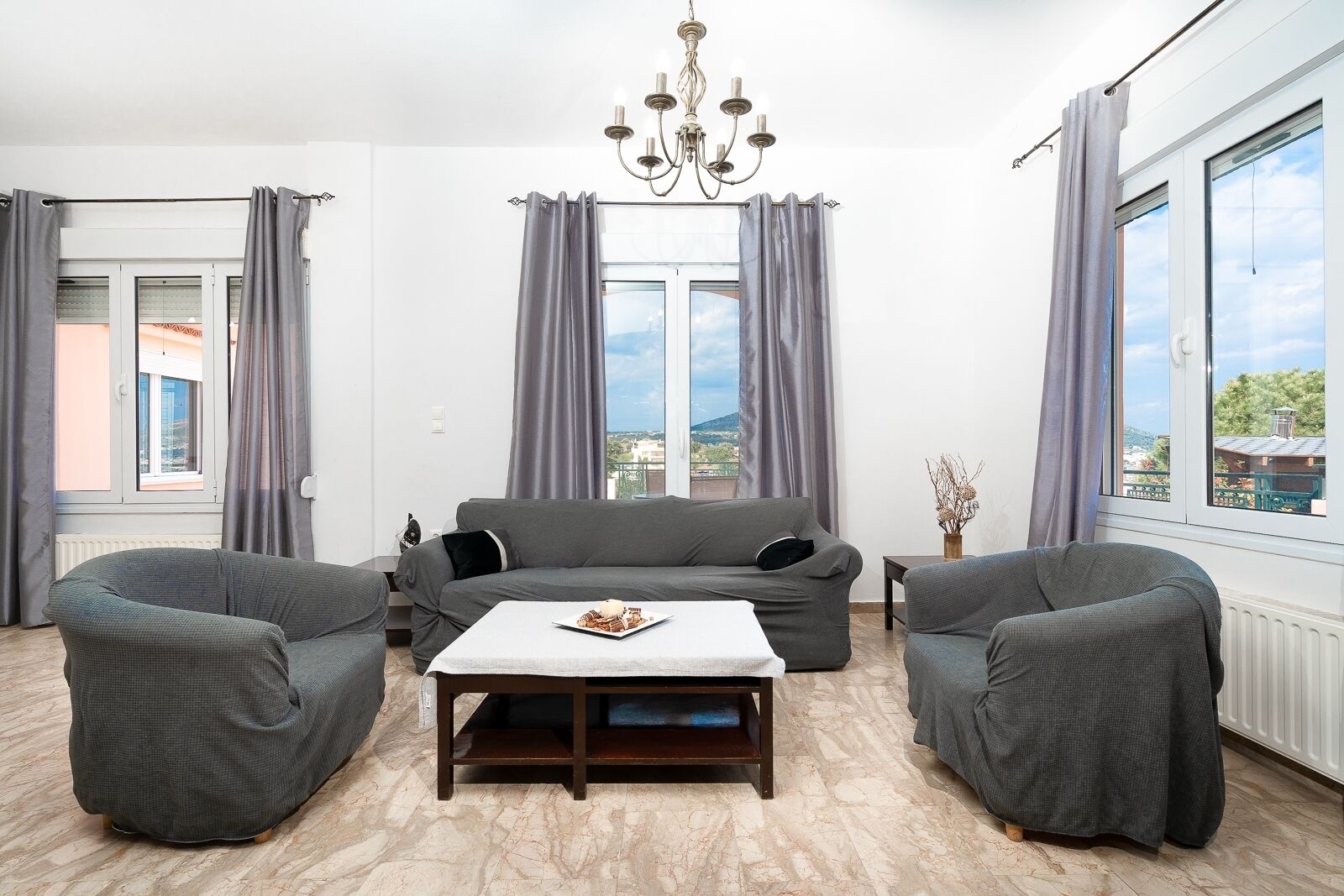 MTC-D3 Apartment by the sea and Airport