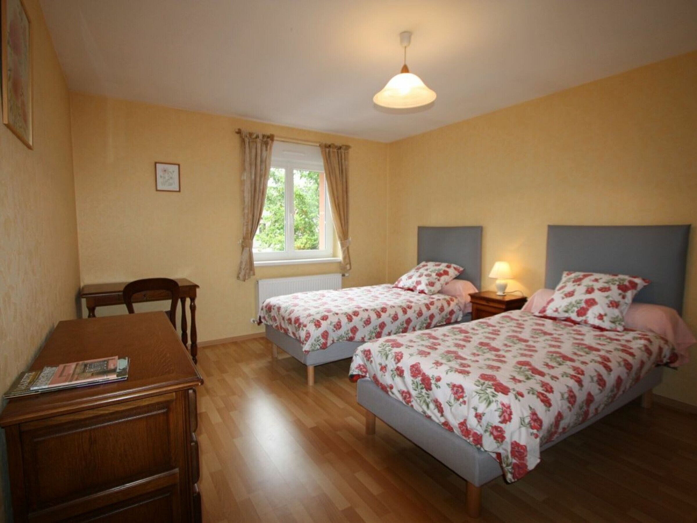 Gite Docelles, 2 bedrooms, 5 persons