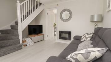 Casa de campo | Sala de estar