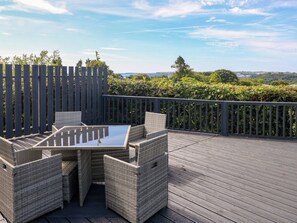 Cottage | Outdoor dining - Oakland Cottage (Narberth)