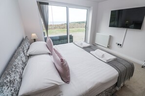 Ferienhaus | 4 Schlafzimmer, individuell dekoriert, individuell eingerichtet