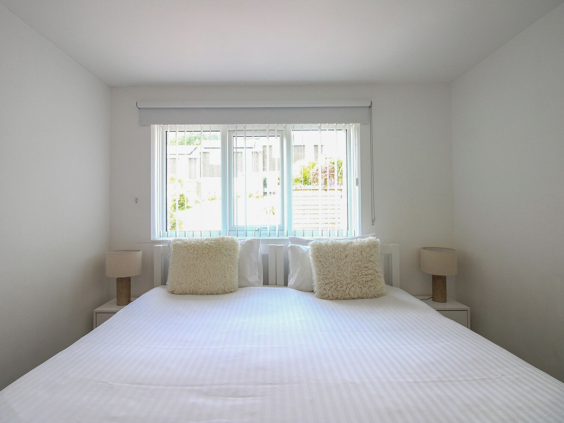 2 Schlafzimmer, kostenloses WLAN, individuell dekoriert