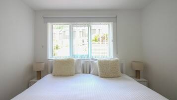 2 Schlafzimmer, kostenloses WLAN, individuell dekoriert