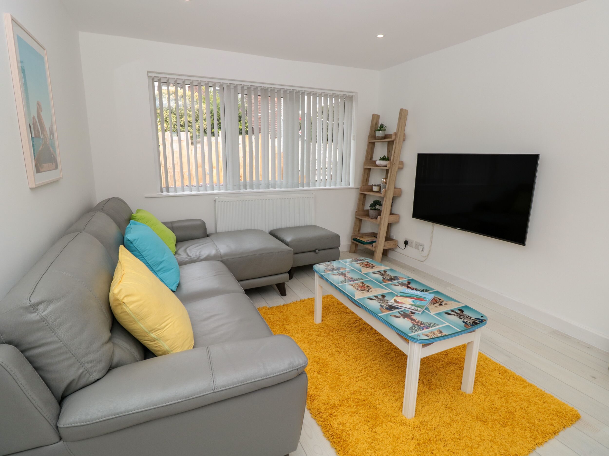 Cottage | Living room