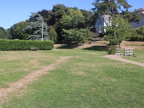 Cottage | Property grounds