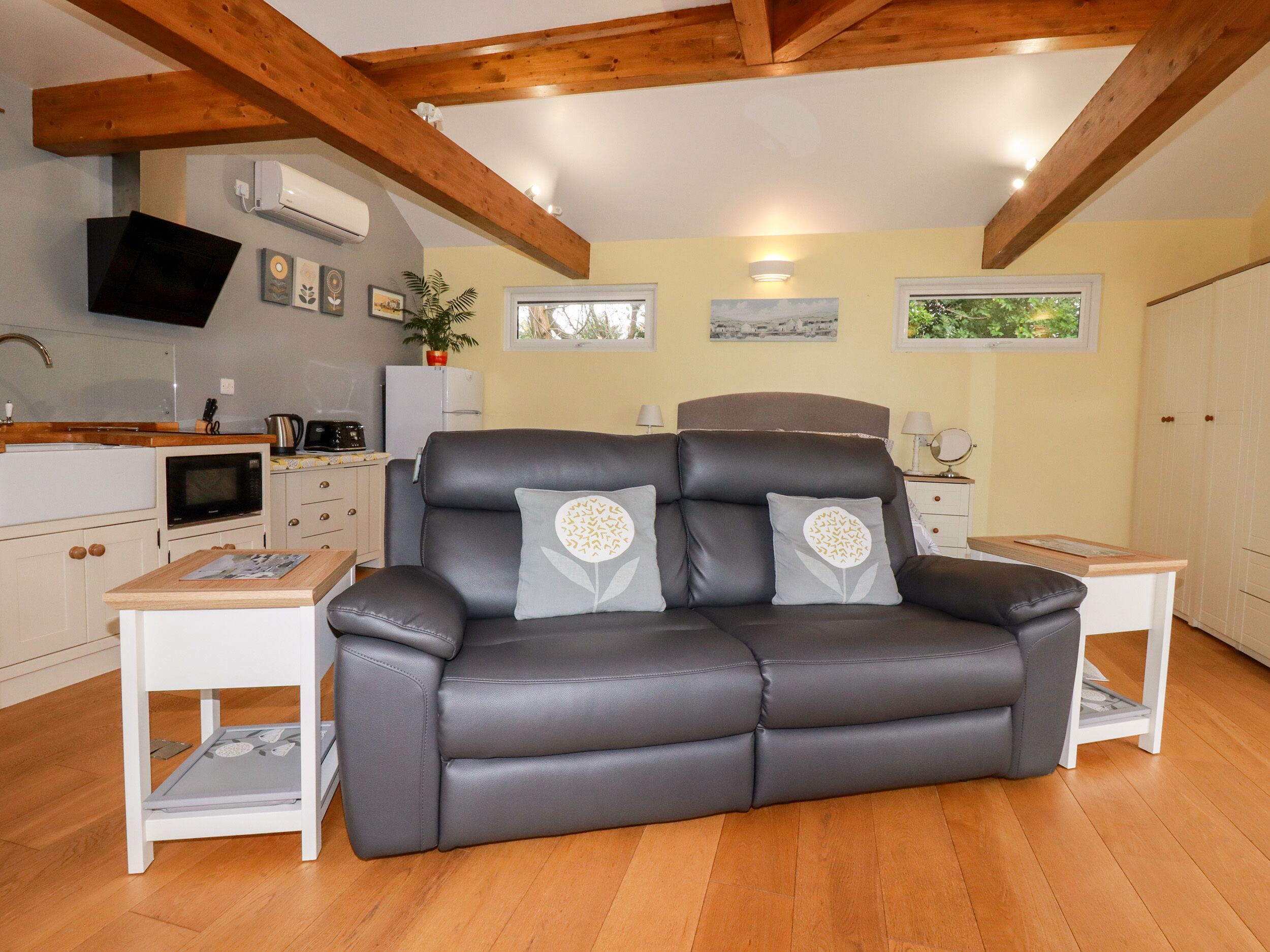 平房 | 住宿內部