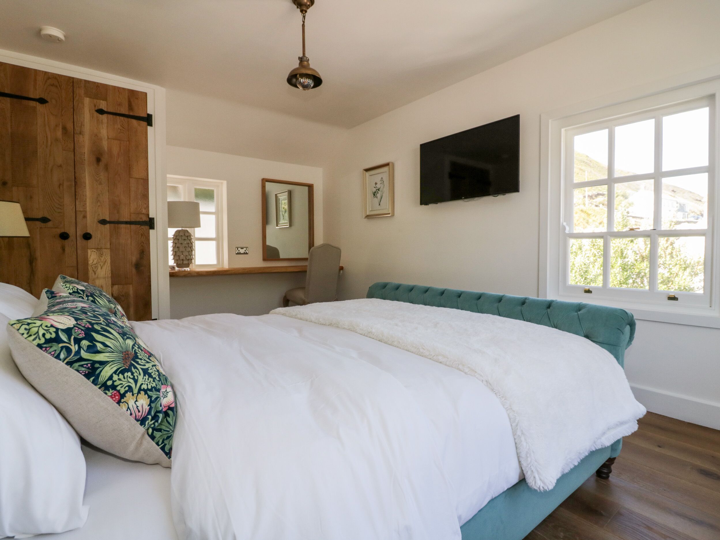 코티지 | 1 개의 침실, 각각 다른 스타일의 인테리어, 각각 다르게 가구 비치, 무료 WiFi