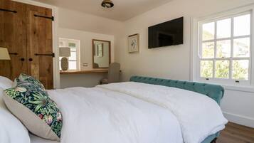 平房 | 1 間臥室、獨特裝潢、布置獨特、免費無線上網