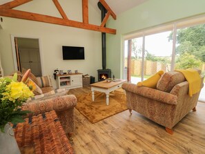 Cottage | Living room - Langdale Barn (Okehampton)