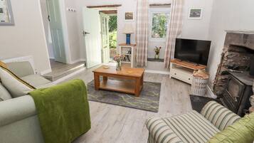 Cottage | Living room