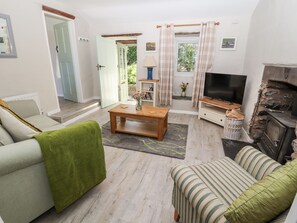 Living room - Ysgubor Ucha (Ruthin)