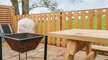 Casa de campo | Balcón