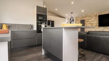 Cottage | Interior