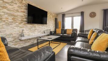 Cottage | Living room