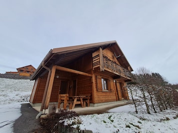 Extérieur