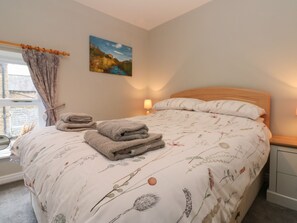 2 habitaciones, decoración personalizada y muebles diferentes 