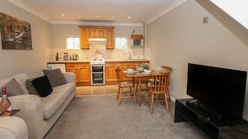 Cottage | Living area