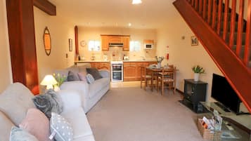 Cottage | Living room