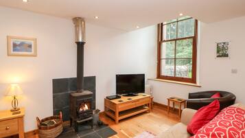 Ferienhaus | Wohnzimmer