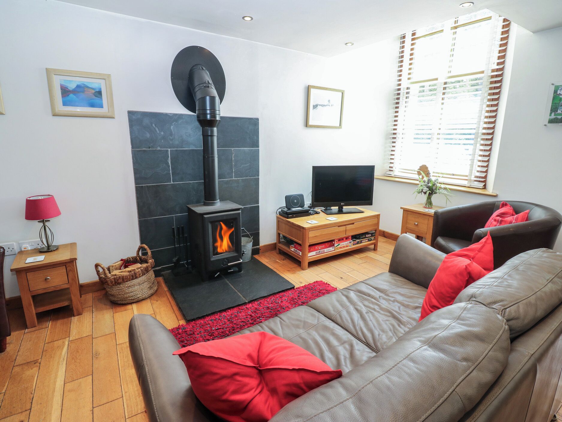 Cottage | Interior