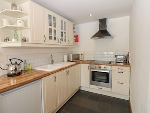 Cottage | Interior