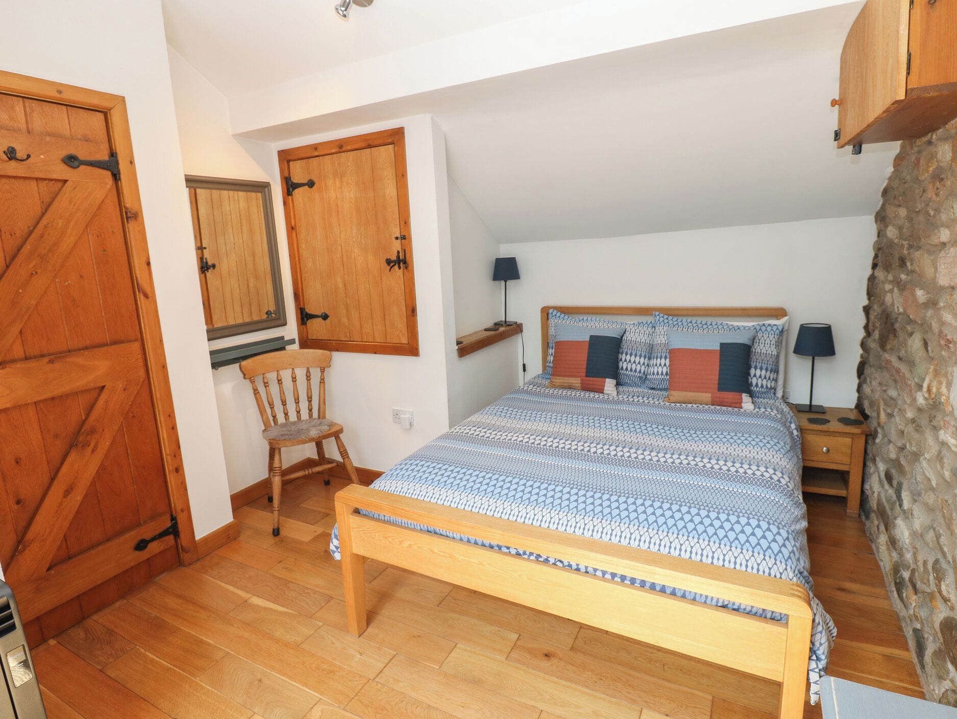 Cottage | Interior