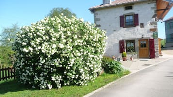 Extérieur