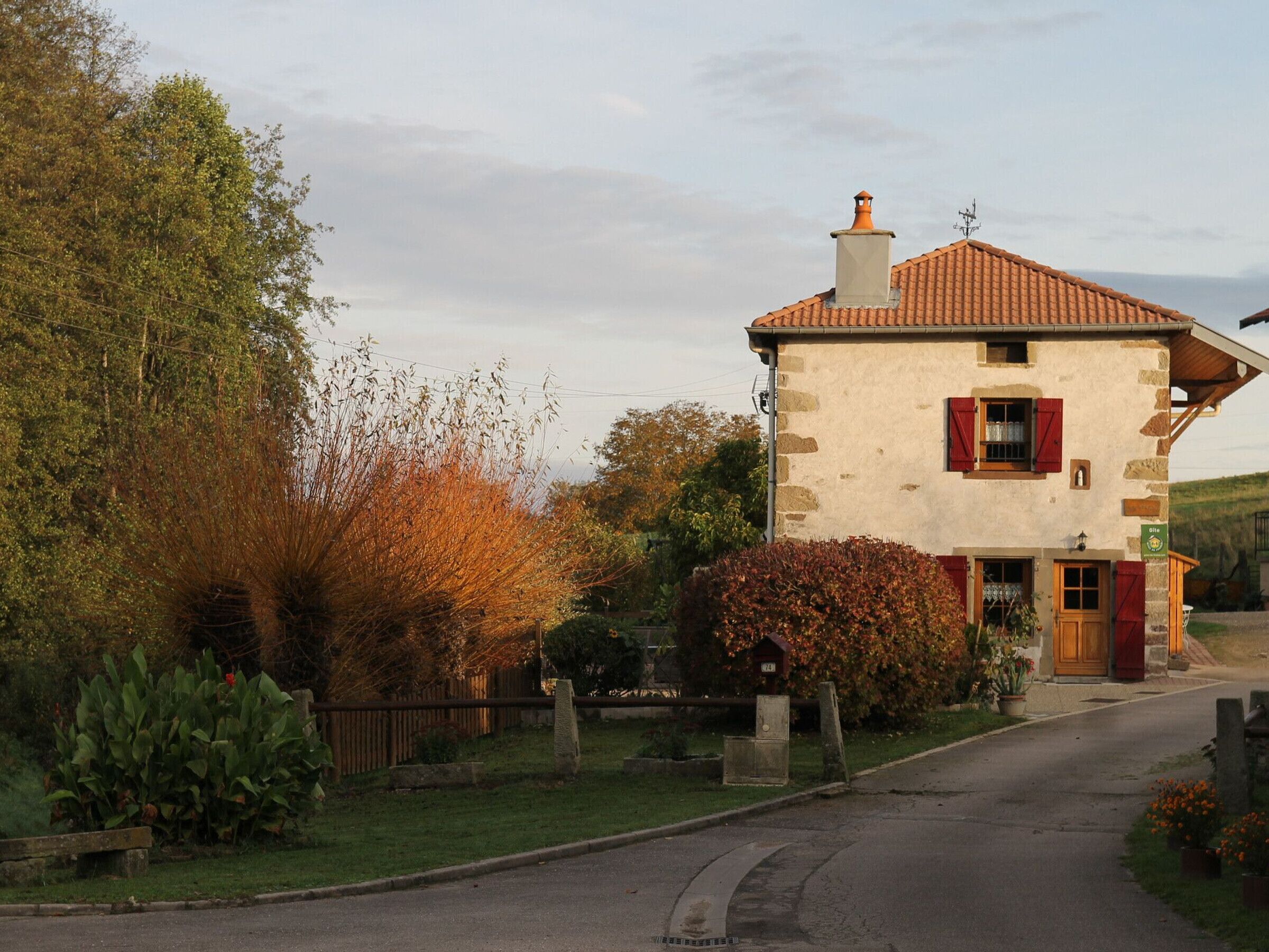 Extérieur