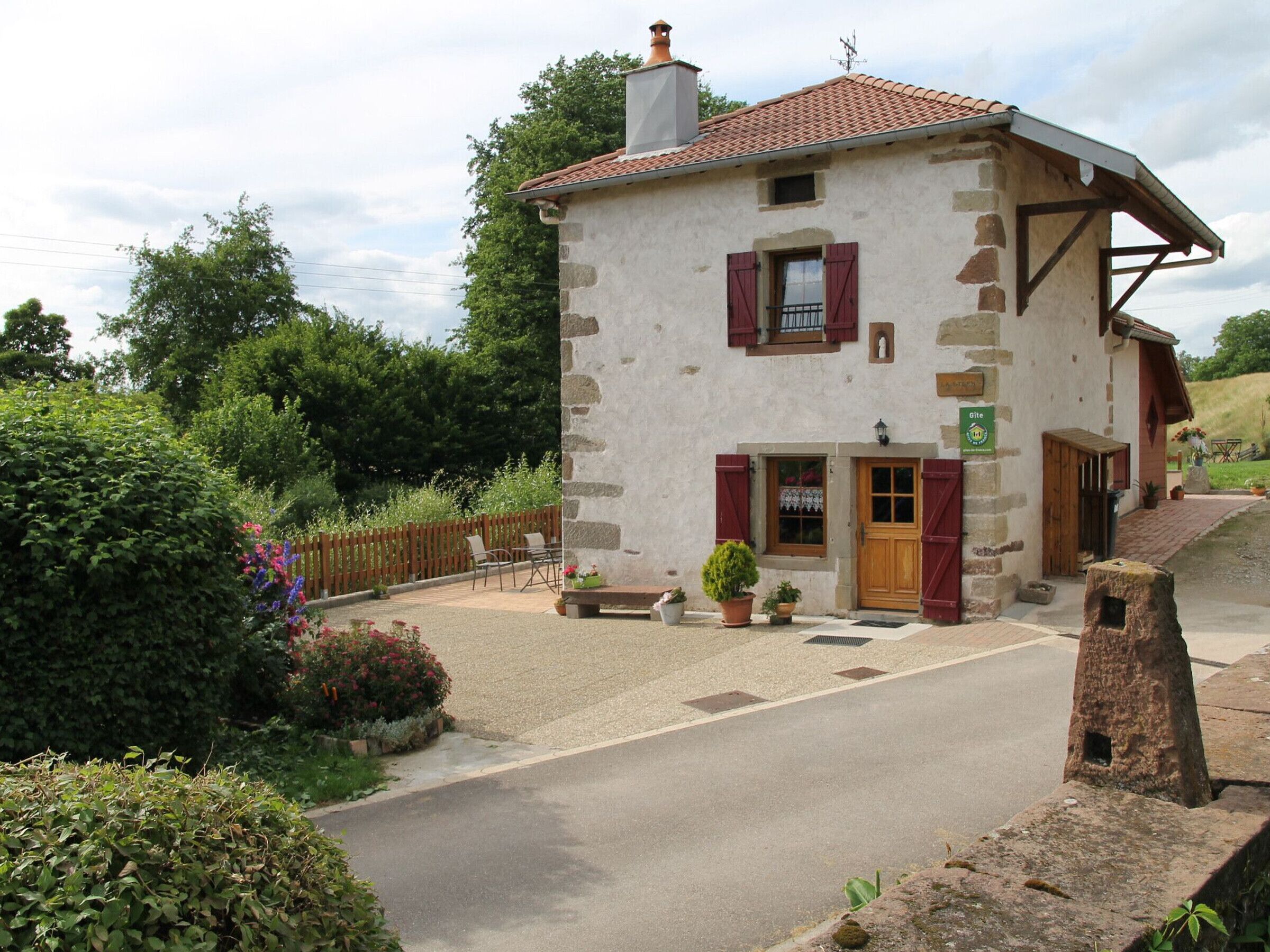 Extérieur