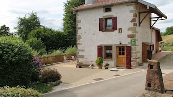 Extérieur