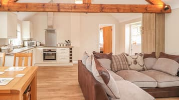 Ferienhaus | Wohnzimmer