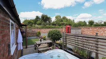 Ferienhaus | Terrasse/Patio