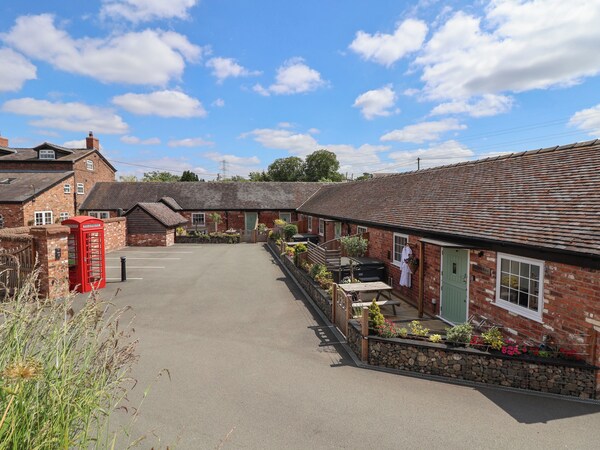 The Hay Barn - Cheshire