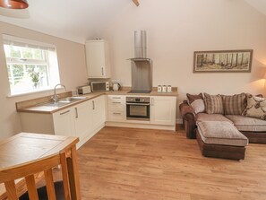 Interior - The Hay Barn (Chester)