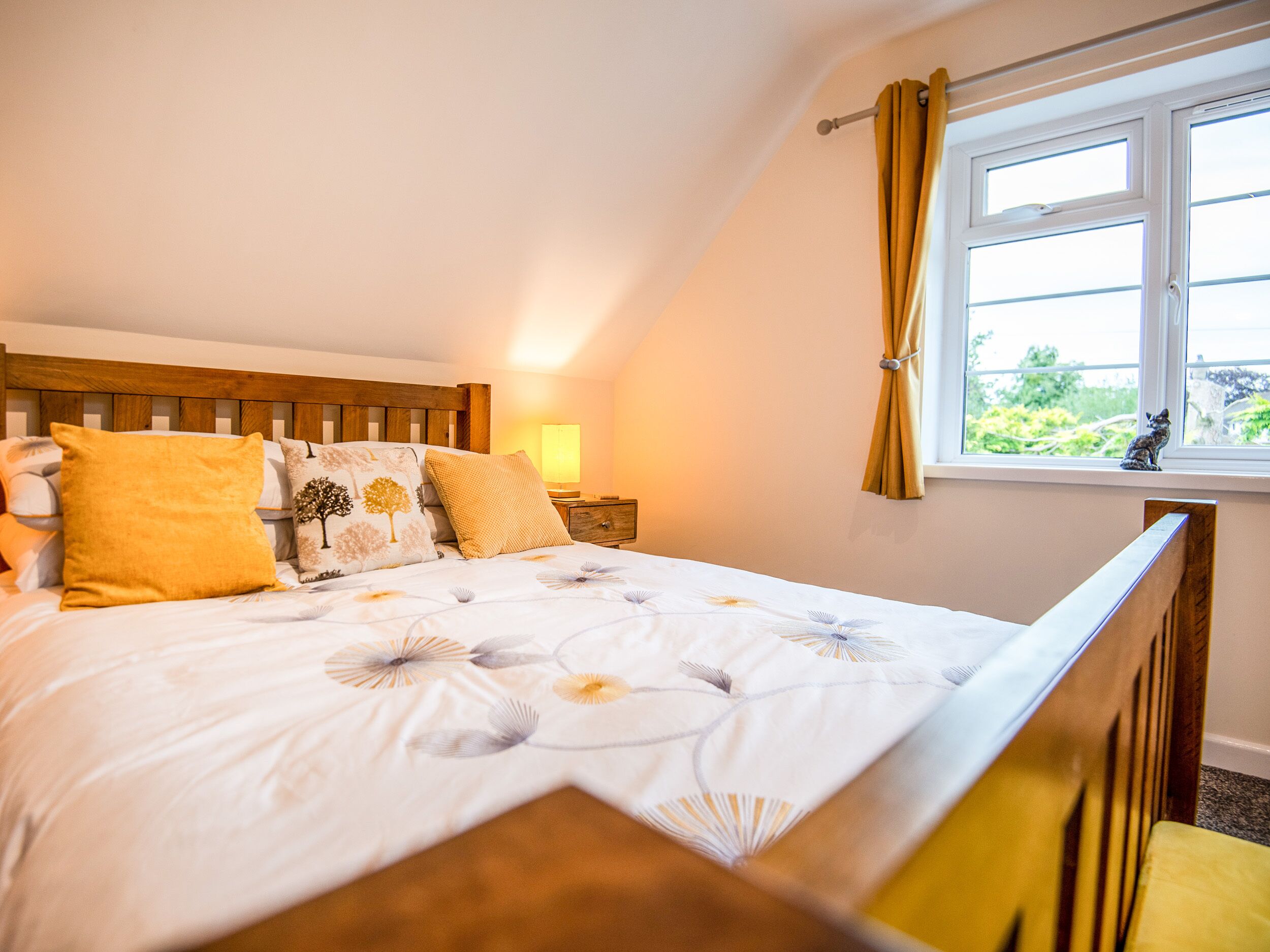 Cottage | 3 chambres, décoration personnalisée, ameublement personnalisé