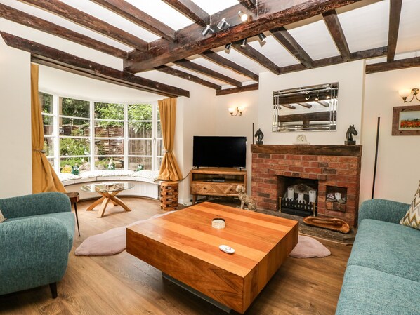 Cottage | Living room - Eleri Cottage (Malvern)