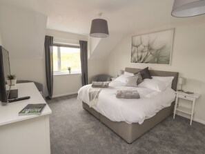 Ferienhaus | 4 Schlafzimmer, individuell dekoriert, individuell eingerichtet