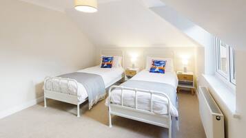 Cottage | 3 camere, con stile personalizzato, con arredamento individuale