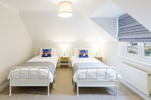 Cottage | 3 camere, con stile personalizzato, con arredamento individuale