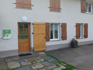 Außendetails