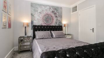 Cottage | 4 bedrooms, free WiFi, individually decorated, individually furnished