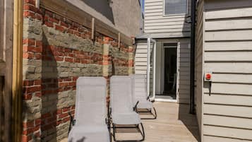 Cottage | Balcony