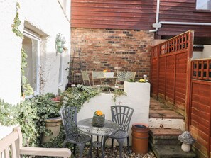 Balcony - The Antlers (Coldstream)