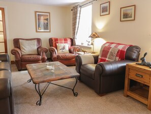 Interior - The Antlers (Coldstream)