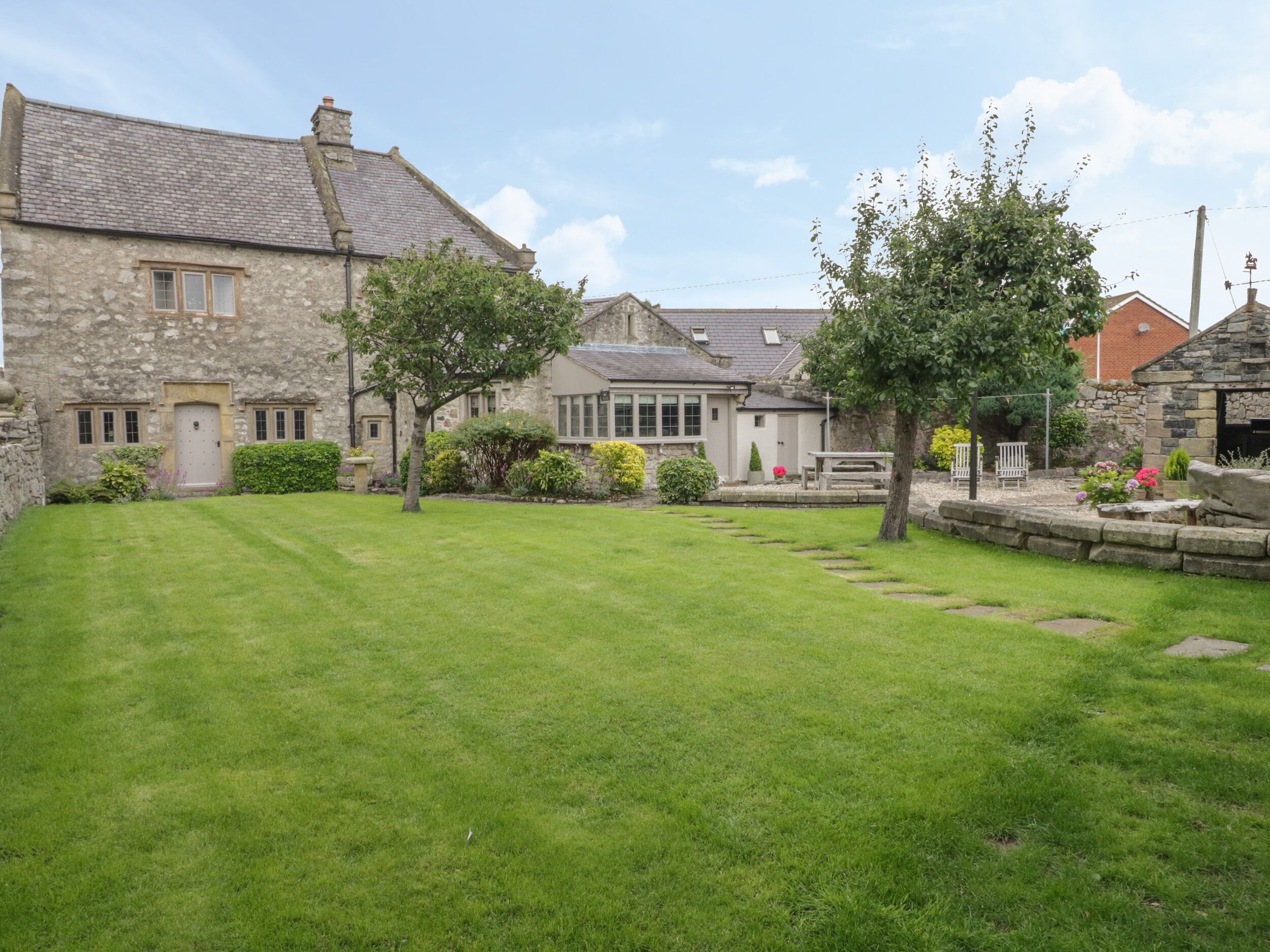 Casa de campo | Parte interna