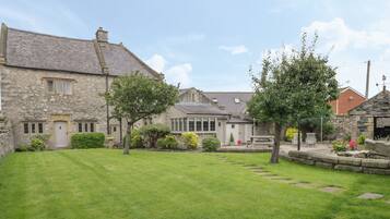 Casa de campo | Parte interna