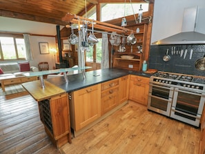 Cottage | Private kitchen
